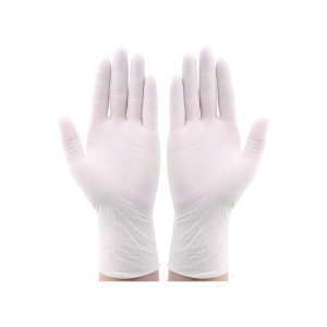 Gloves Latex Large Powder Free